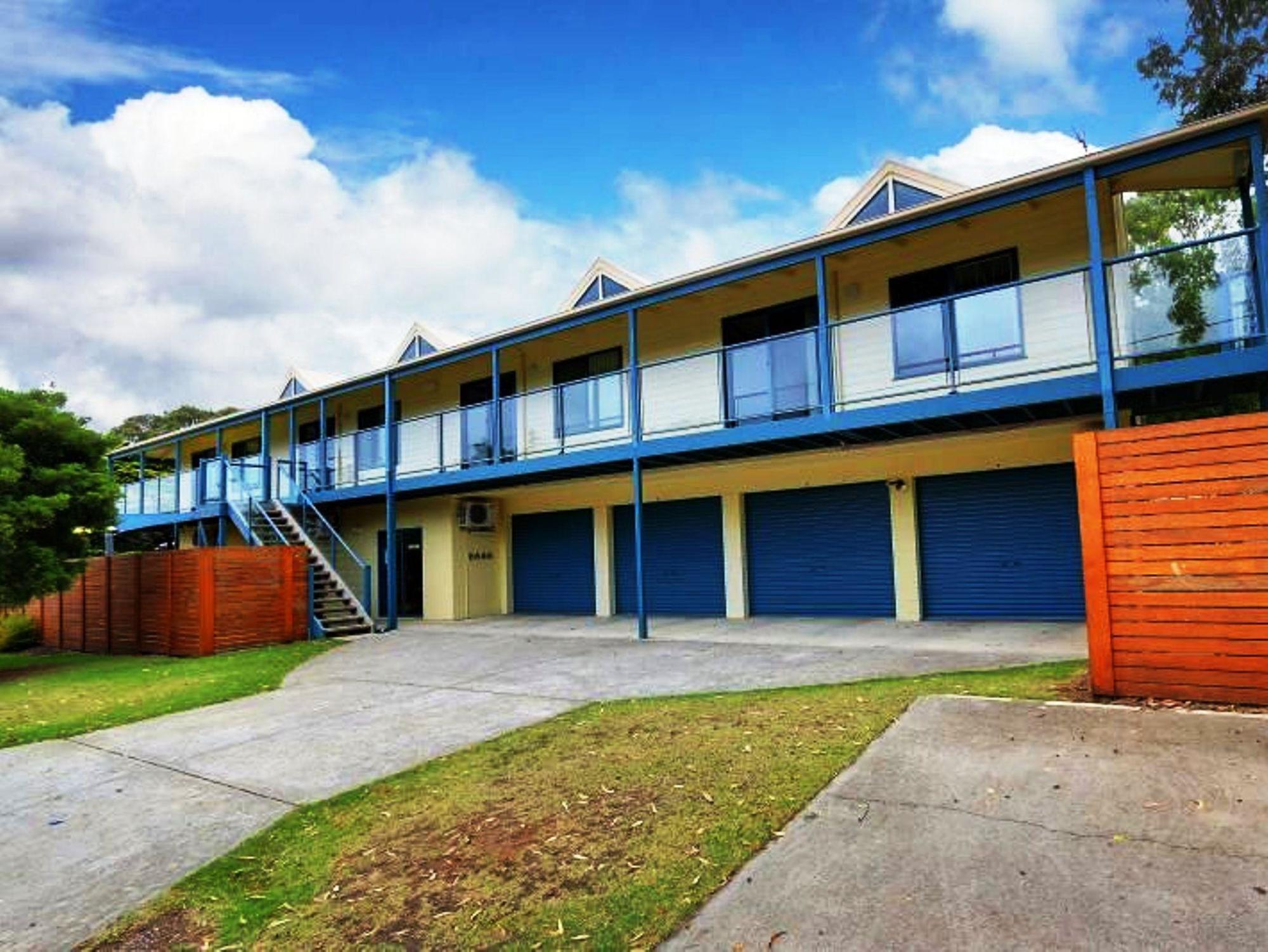 كاوز Phillip Island Off-Track Accommodation المظهر الخارجي الصورة