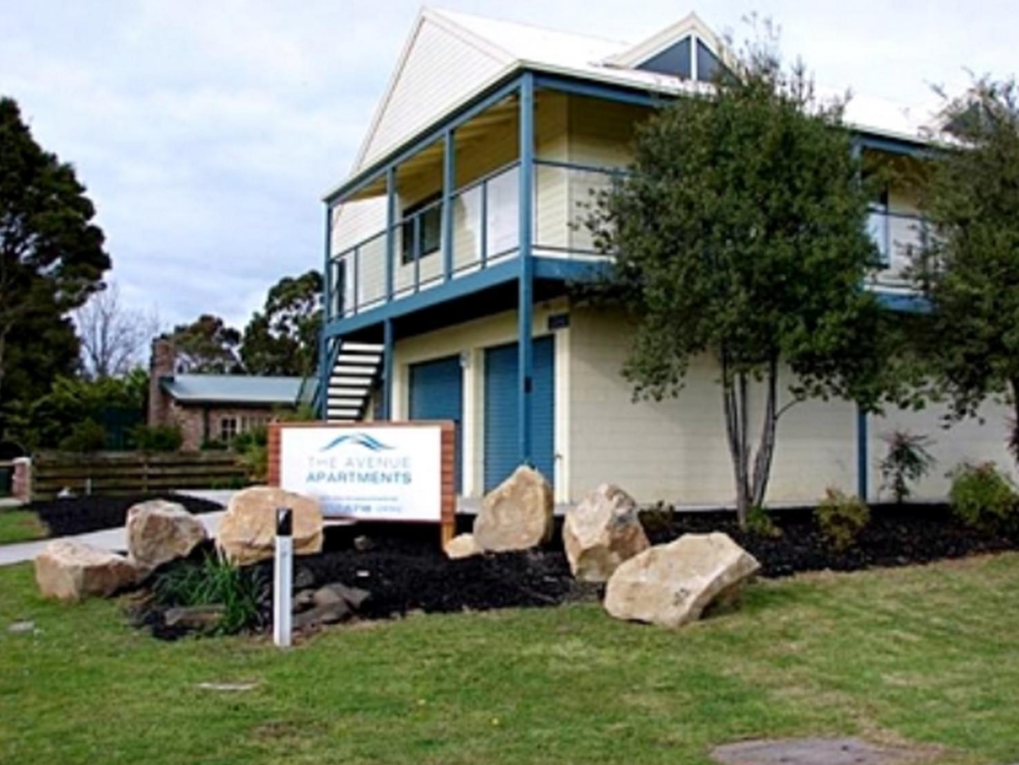 كاوز Phillip Island Off-Track Accommodation المظهر الخارجي الصورة