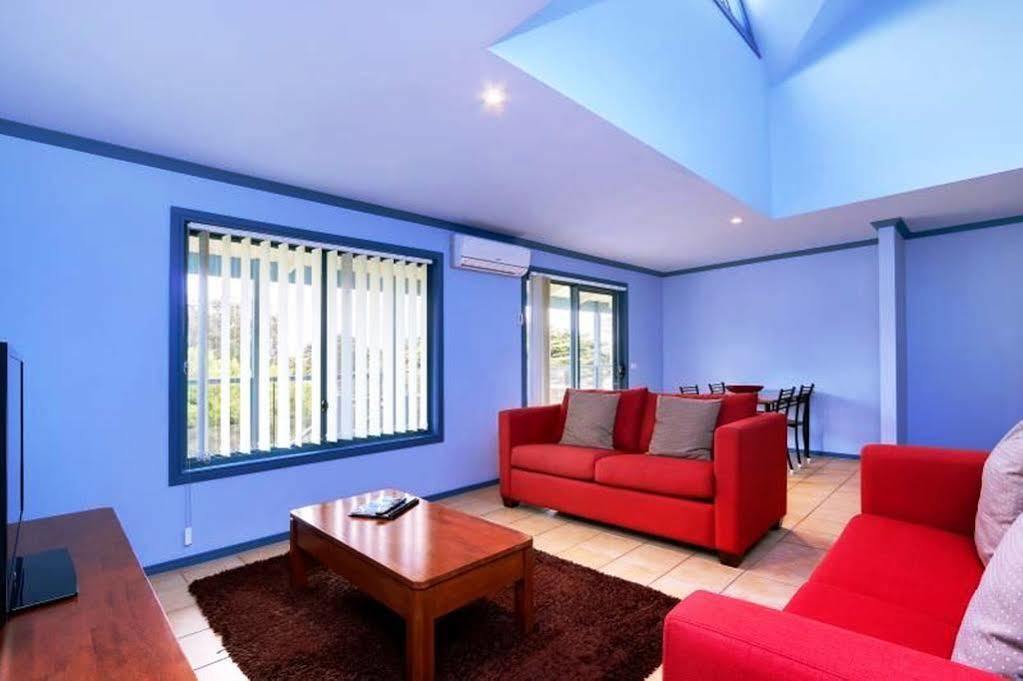 كاوز Phillip Island Off-Track Accommodation المظهر الخارجي الصورة