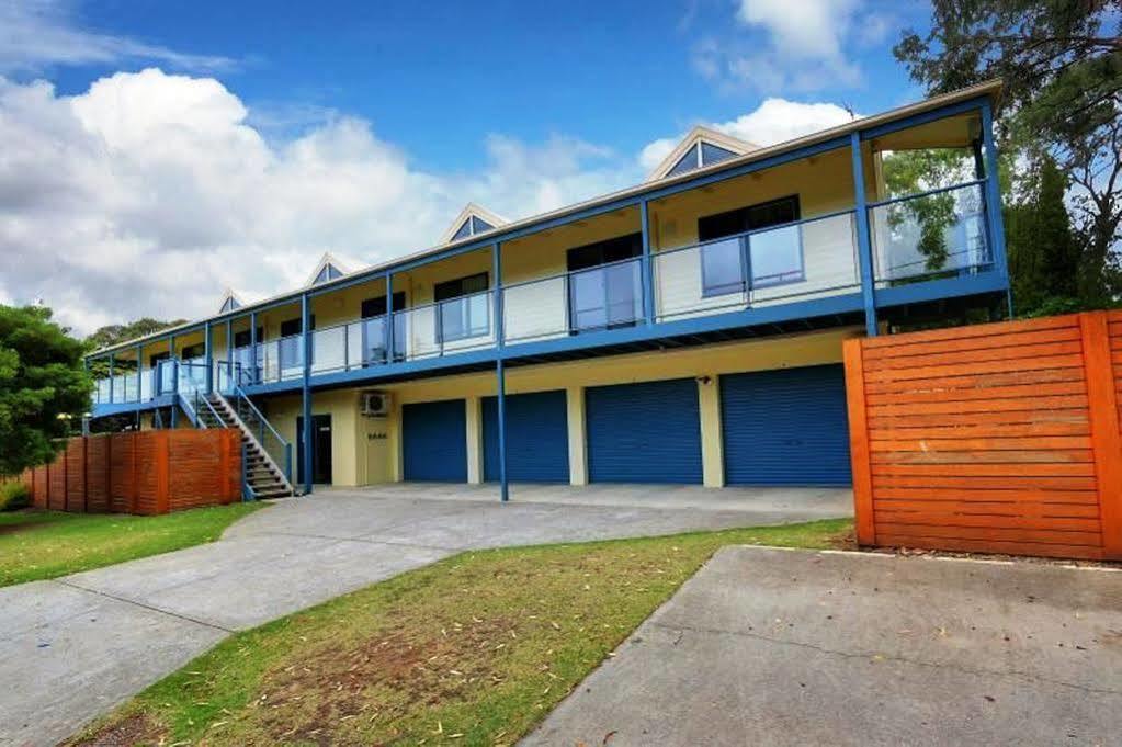 كاوز Phillip Island Off-Track Accommodation المظهر الخارجي الصورة