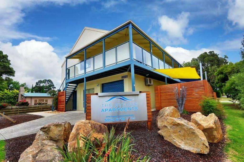 كاوز Phillip Island Off-Track Accommodation المظهر الخارجي الصورة