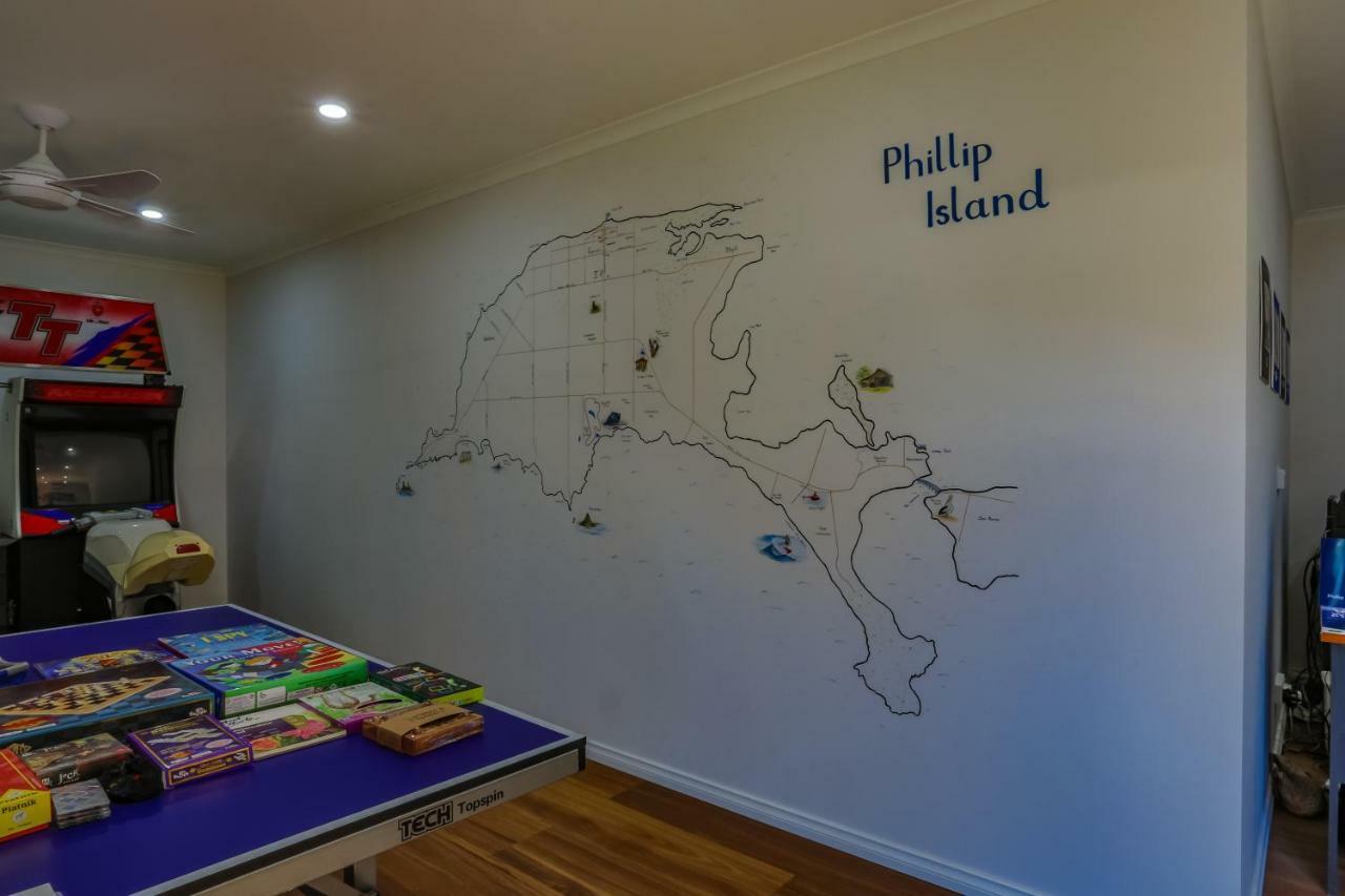كاوز Phillip Island Off-Track Accommodation المظهر الخارجي الصورة