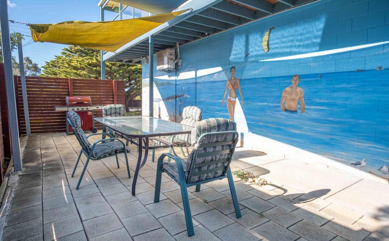 كاوز Phillip Island Off-Track Accommodation المظهر الخارجي الصورة